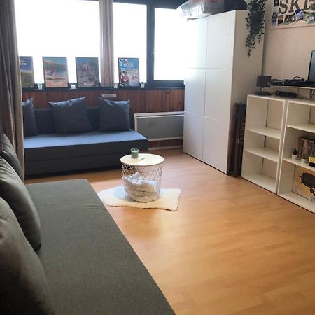 Appartement Super-Besse Extérieur photo